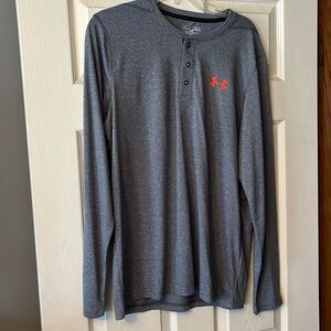 Under armor long sleeve